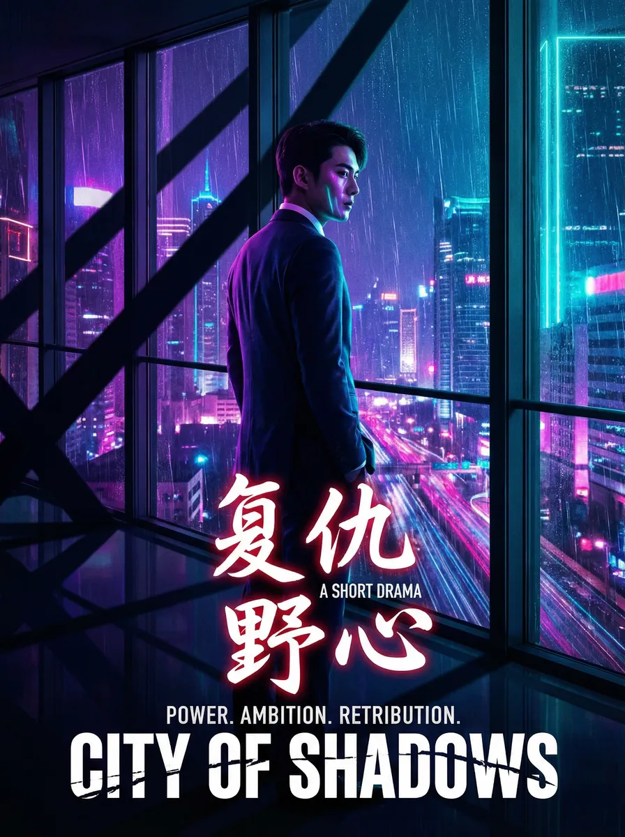 yw.193.coc永不失 逆袭爽剧 - 复仇野心海报